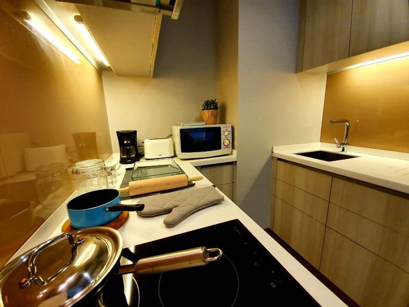 รูป เช่า 2 ห้องนอน 2 ห้องน้ำ เดอะ ลุมพินี 24 | The Lumpini 24  - รูปที่ 8/10