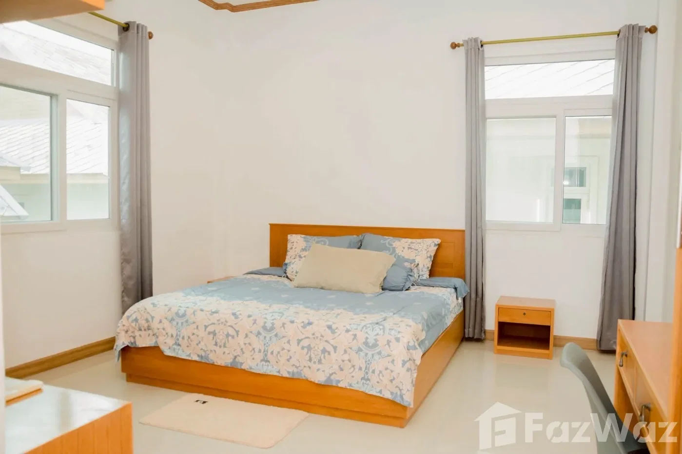 รูป บ้านเดี่ยวให้เช่า 6 ห้องนอน ในโครงการ อมร วิลเลจ 6545124 - รูปที่ 13/16