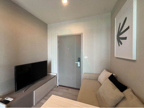 ขายคอนโด ไอดีโอ โมบิ สุขุมวิท อีสต์พอยท์ อาคาร 1 ชั้น 24 1 ห้องนอน ขนาด 25 ตรม ใกล้ The Coast Village
