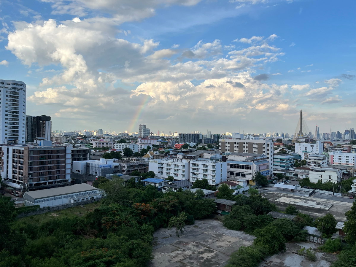 รูป ให้เช่าคอนโด ลุมพินีสวีท ปิ่นเกล้า พร้อมเข้าอยู่ - รูปที่ 7/7