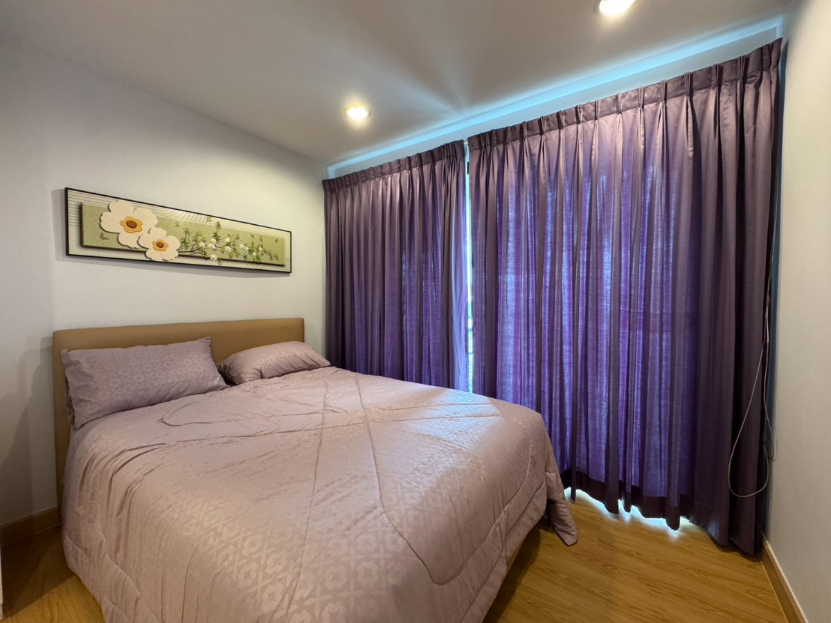ให้เช่า เดอะ พรีมิโอ คอนโด Premio Condo ประเสริฐมนูญกิจ 29 เฟอร์ไฟฟ้าใหม่ครบ เครื่องซักผ้าใหม่ ห้องทำใหม่ 2 ห้องนอน 2 ห้องน้ำ 3ระเบียง