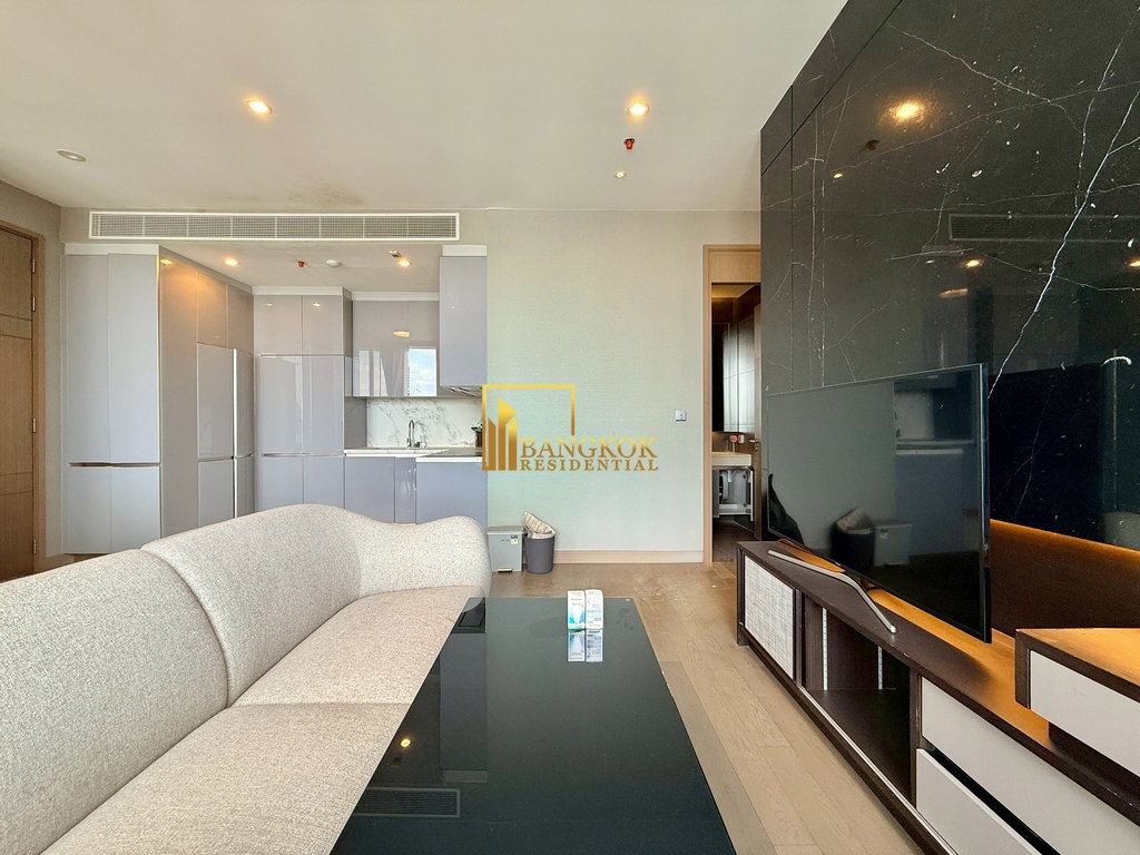 รูป The Esse at Singha Complex | Premium 2 Bedroom Condo - BR61490CD - รูปที่ 2/33