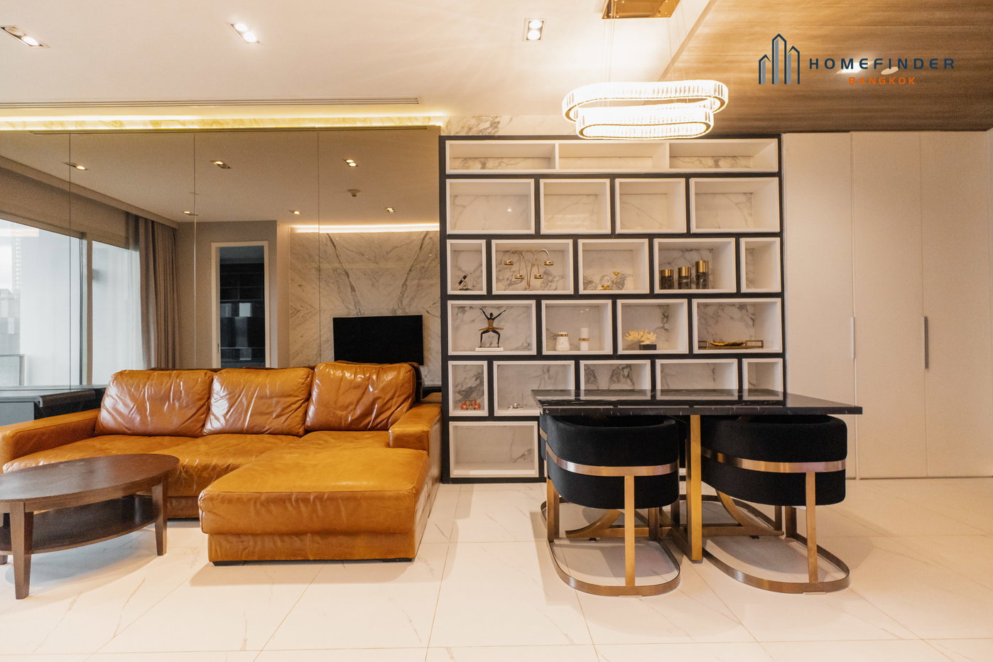 รูป 185 RATCHADAMRI 2 bedrooms, for rent - รูปที่ 14/28