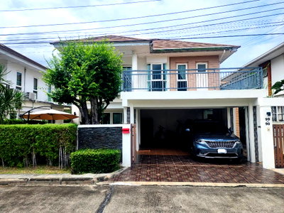 บ้านเดี่ยว ม.สุโขทัยธรรมาธิราช : 🔥ขาย บ้านเดี่ยวหลังใหญ่ โซนศรีสมาน-ดอนเมือง หมู่บ้านบุญโต 99 ทำเลดี เงียบสงบ เป็นส่วนตัว ลดแรงราคาคุ้มที่สุดในย่านนี้