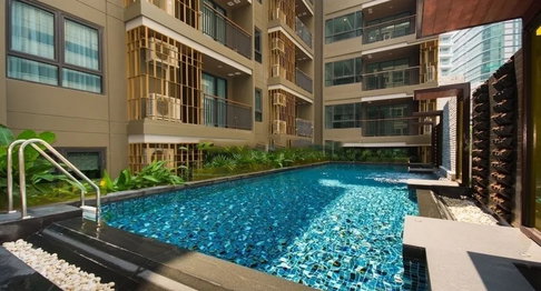 🔥 ห้องว่าง พร้อมเข้าอยู่! Mirage Sukhumvit 27 รีบจองก่อนหลุด 🔥