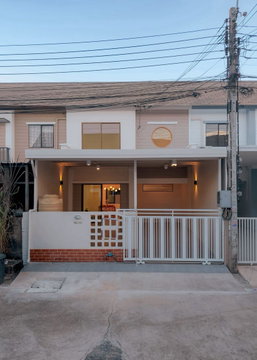 🔥 ขาย ทาวน์เฮ้าส์✅ บ้านพฤกษา 54 คลองถนน–บางบัวทอง (Baan Pruksa 54 Khlongthanon–Bangbuathong) | ใกล้ MRT คลองบางไผ่