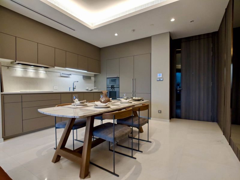 รูป เช่า 1 ห้องนอน 1 ห้องน้ำ สินธร ต้นสน | Sindhorn Tonson - รูปที่ 7/15