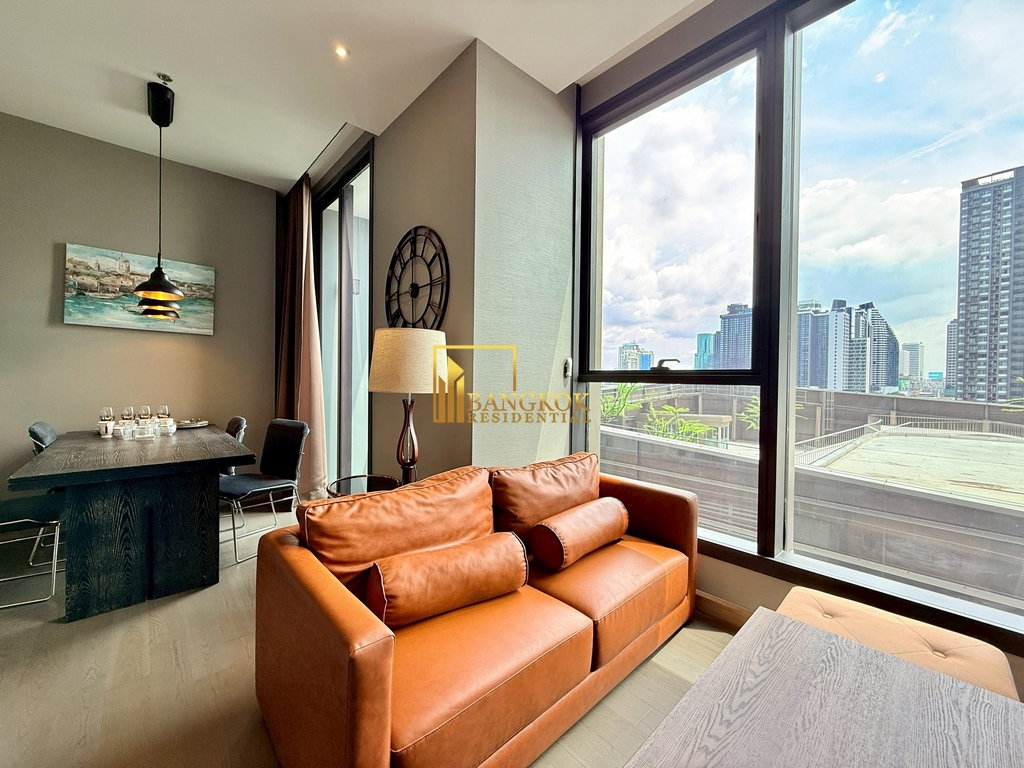 รูป The Esse at Singha Complex | Modern 1 Bedroom Luxury Condo - BR11655CD - รูปที่ 1/30