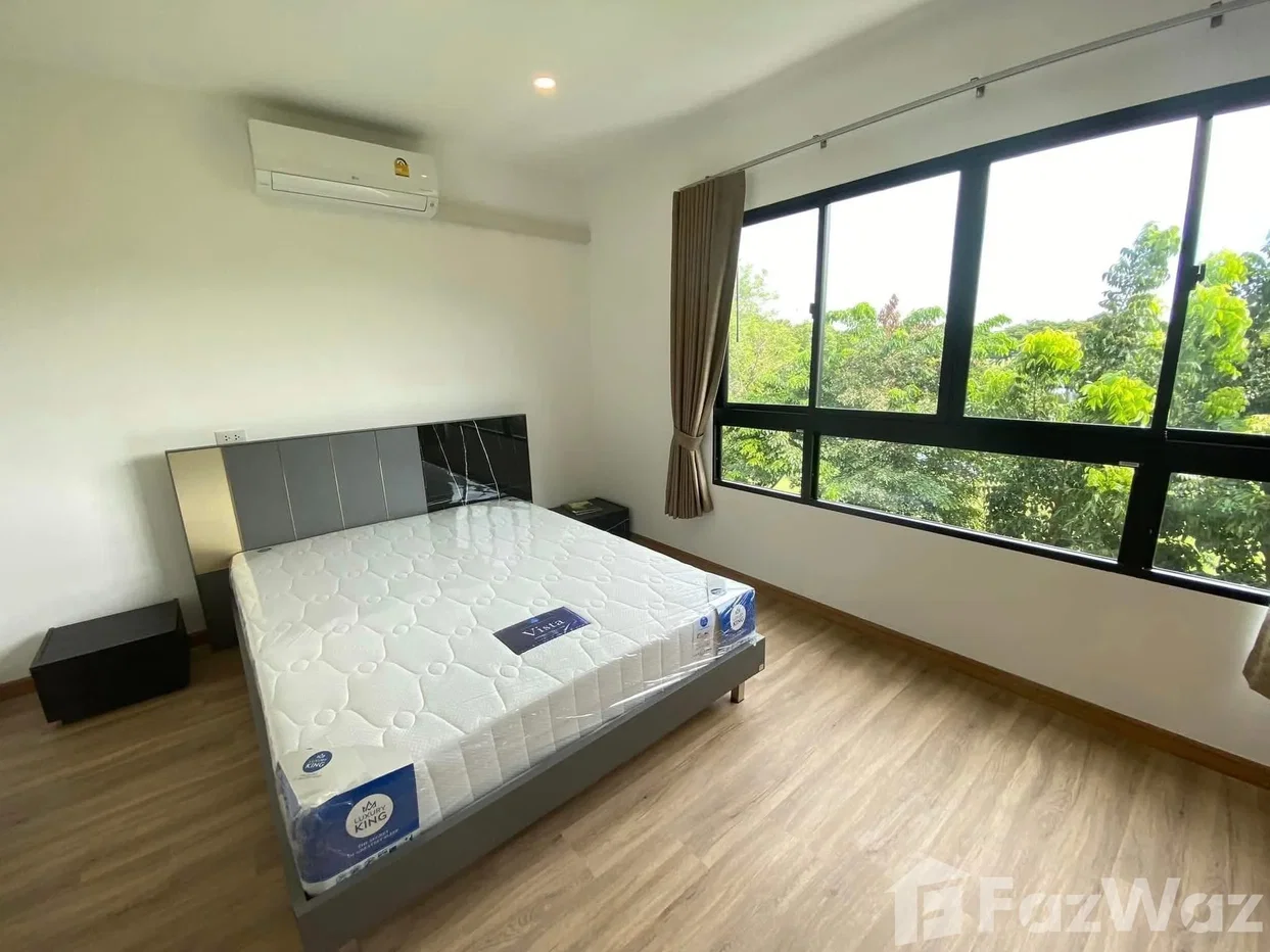 รูป บ้านเดี่ยวให้เช่า 3 ห้องนอน ในโครงการ พาทิโอ ศรีนครินทร์ - พระราม9 6544900 - รูปที่ 8/14