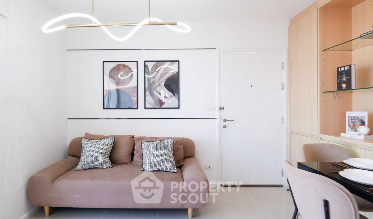 รูป คอนโด 2 ห้องนอน ชั้น 17 Aspire Sukhumvit 48 ใกล้ BTS พระโขนง (ID 3057380) - รูปที่ 24/26