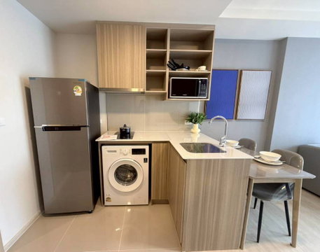 Brand new condo The Base Cherngtalay  just 5 mins walk to Boat avenue & Bangtao beach Phuket