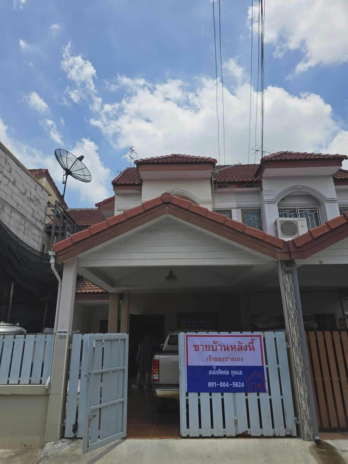 รูป 🔥ขาย บ้านหมู่บ้านธนะธานี  ซอยนวมินทร์ 163 แยก 15-10 ทำเลดี พื้นที่ใช้สอยกว้างขวาง ราคาคุ้มค่าพร้อมอยู่ - รูปที่ 2/6