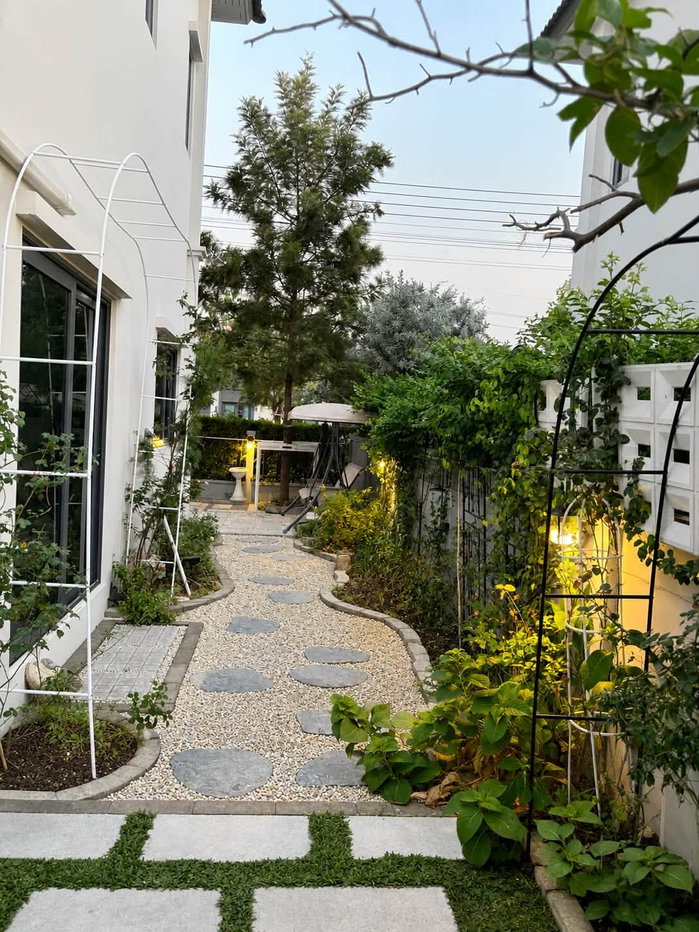 รูป ND0920  🏡 ให้เช่าบ้าน Grand Pleno พหลโยธิน–วิภาวดี 2🌿✨บ้านใหม่  ✨ - รูปที่ 4/17