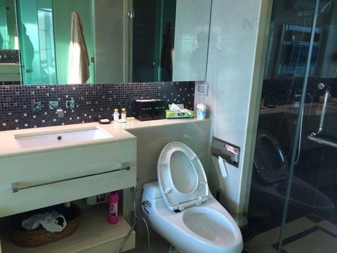 ðĐ For Rent Condo THE ADDRESS ASOKE Building 1, Floor 14,1 bed room, Room size 45.00 sqm