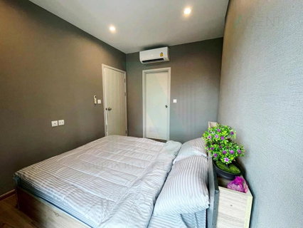 📌 ขายคอนโด เดอะ ทรี หัวหมาก อินเตอร์เชนจ์ อาคาร 1 ชั้น 4 2 ห้องนอน ขนาด 42 ตรม ใกล้ The Mall บางกะปิ