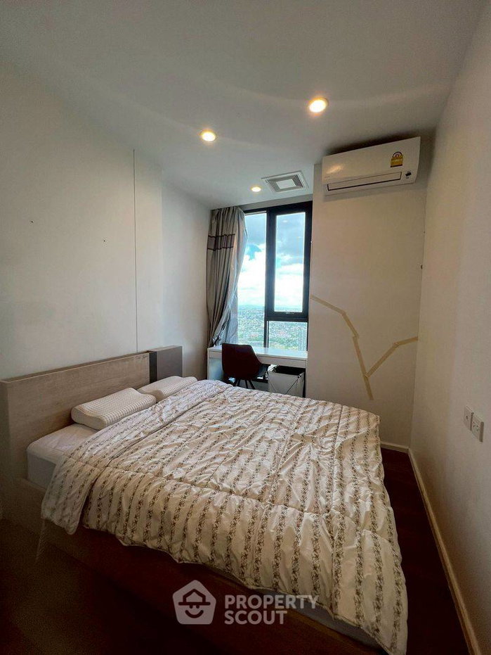 รูป คอนโด 1 ห้องนอน ชั้น 43 Whizdom Essence Sukhumvit ใกล้ BTS ปุณณวิถี (ID 2211130) - รูปที่ 5/10