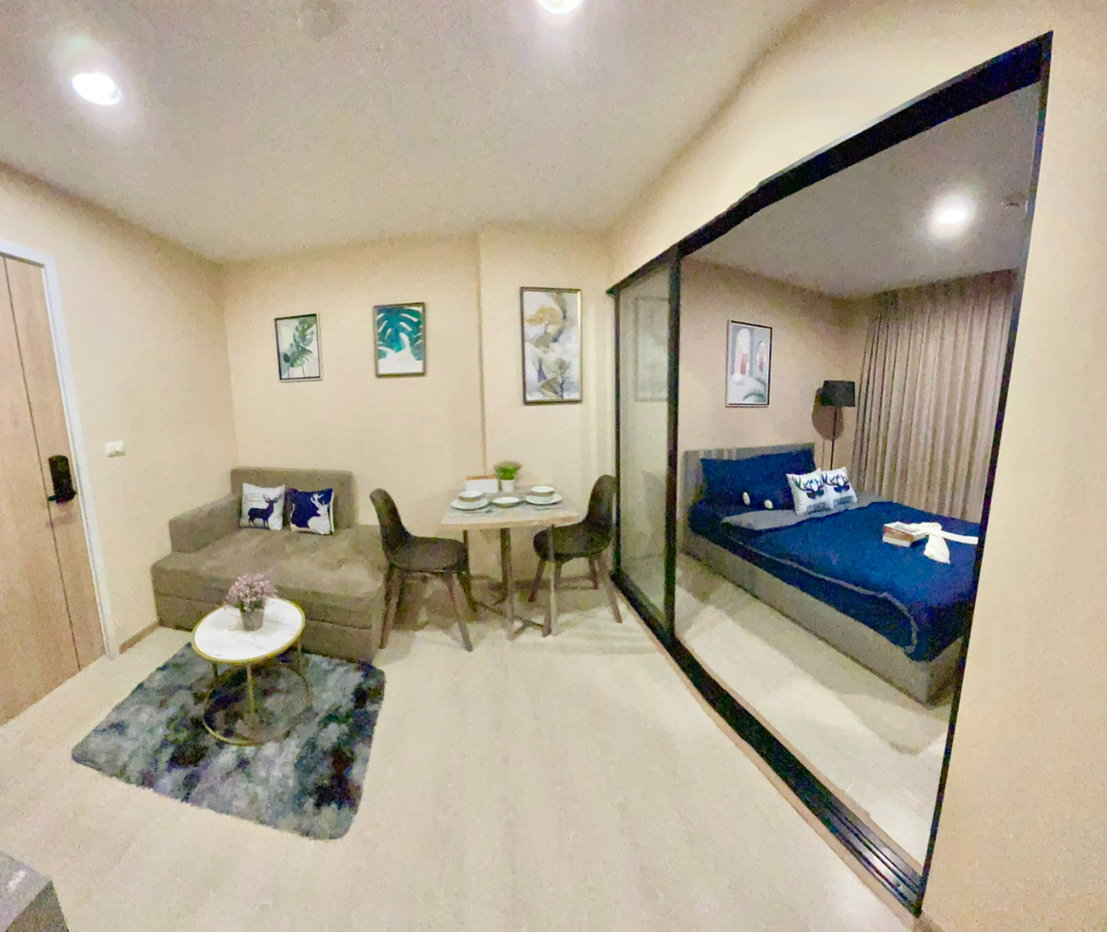 picture For Rent Condo The Excel Udomsuk - 6/15