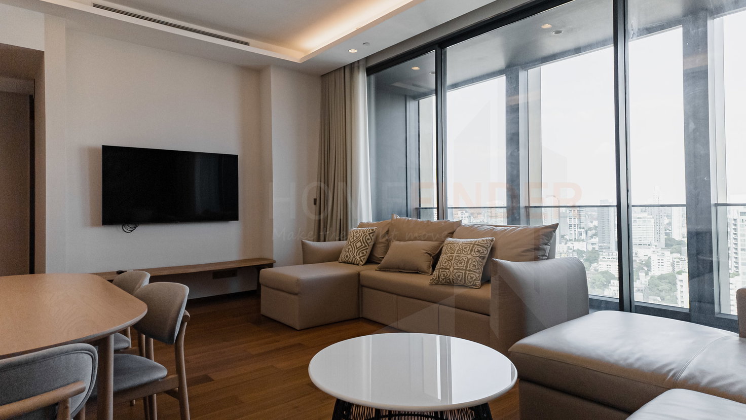 รูป THE ESTELLE PHROM PHONG 2 bedrooms, for rent - รูปที่ 19/21