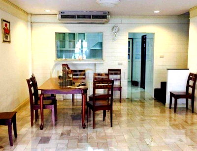 เช่าทาวน์โฮม แม็คโคร ฟู้ดเซอร์วิส สุขุมวิท 71 : LTH15887OP– Spacious Townhouse for Rent Onnut | Family Home Best Value | Near BTS Onnut | 40,000 THB