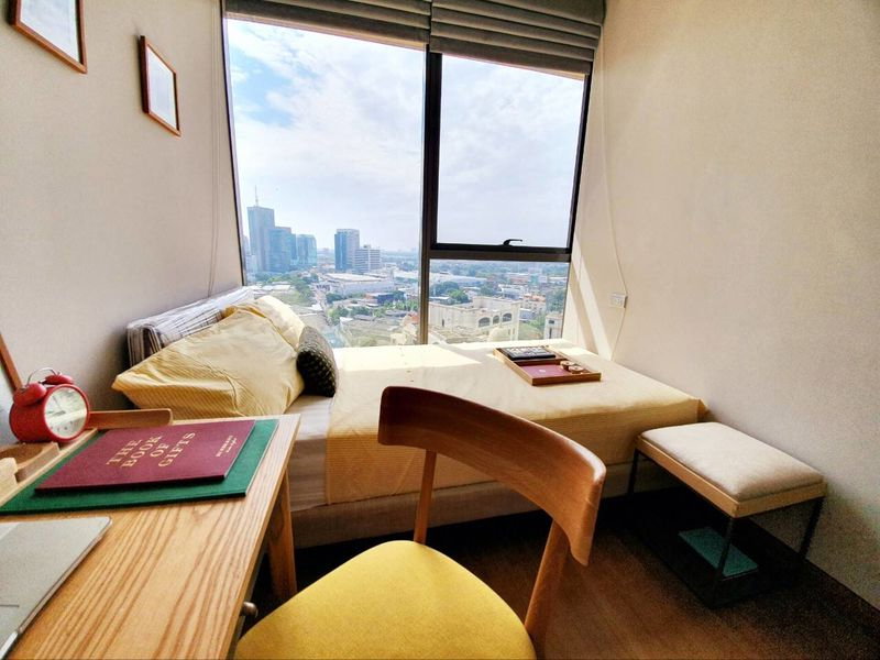 รูป เช่า 2 ห้องนอน 2 ห้องน้ำ เดอะ ลุมพินี 24 | The Lumpini 24  - รูปที่ 5/10