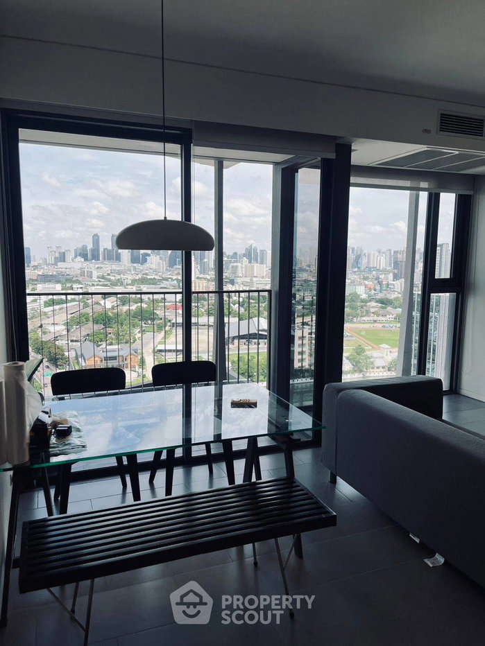 รูป คอนโด 2 ห้องนอน ชั้น 24 Siamese Ratchakru ใกล้ BTS สนามเป้า (ID 2442559) - รูปที่ 4/10