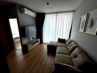 Condos for rent : For Rent Condo SKYRISE AVENUE SUKHUMVIT 64 Building 1, Floor 40,2 bed room, Room size 45 sqm