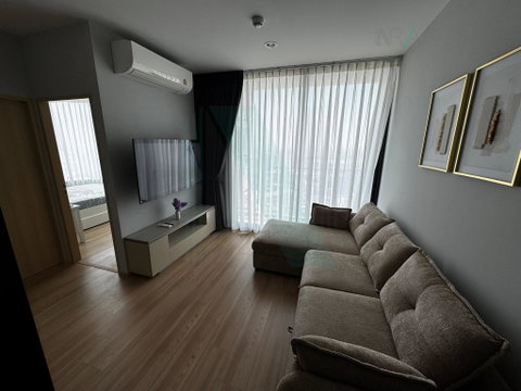 For Rent Condo SKYRISE AVENUE SUKHUMVIT 64 Building 1, Floor 40,2 bed room, Room size 45 sqm
