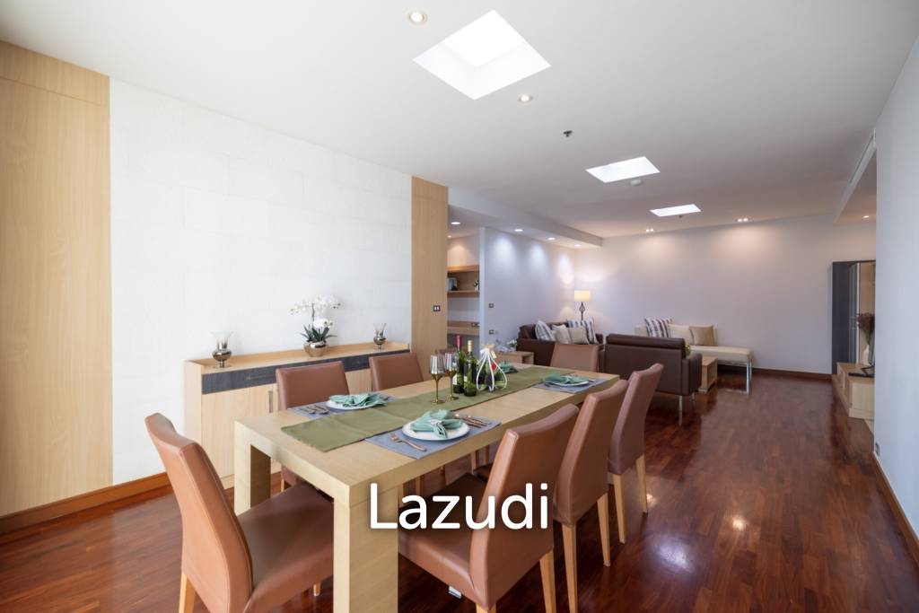 รูป 3 Bed 200 Sqm Apartment for Rent - รูปที่ 3/33
