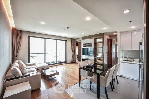 ชั้น 20 ห้อง 2 ห้องนอน The Address Sathorn ใกล้ BTS เซนต์หลุยส์ (ID 1720885)