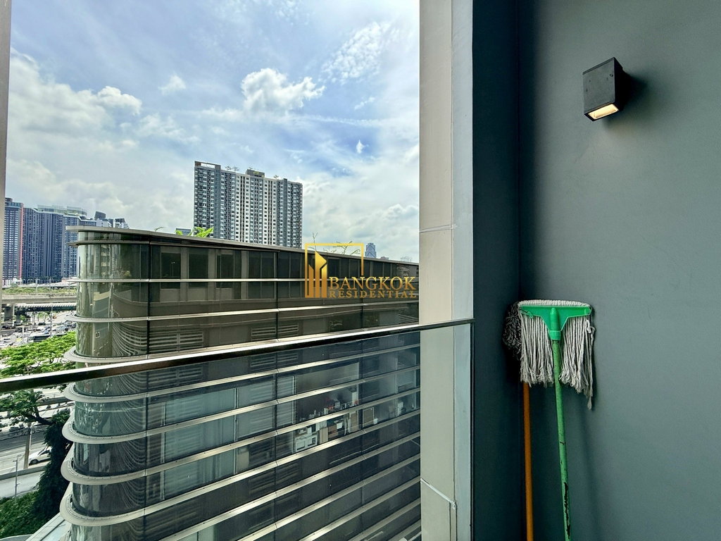 รูป The Esse at Singha Complex - 2 Bed Condo For Rent Near MRT - BR14341CD - รูปที่ 5/35
