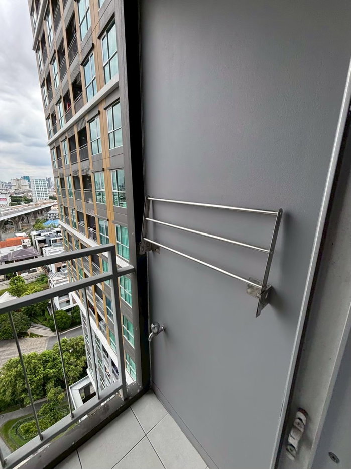 รูป 🔥ด่วน ห้องไปไวมากกก Code: 26KJ3496  ให้เช่า Lumpini Place Rama 3 - Riverine ✅ Add Line @kjcondo (มี@ข้างหน้าด้วยนะคะ) - รูปที่ 12/13