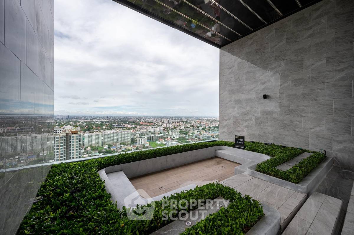 picture High-Floor 2-BR 54 Sqm Knightsbridge Prime Onnut, BTS On Nut (ID 1942519) - 7/8