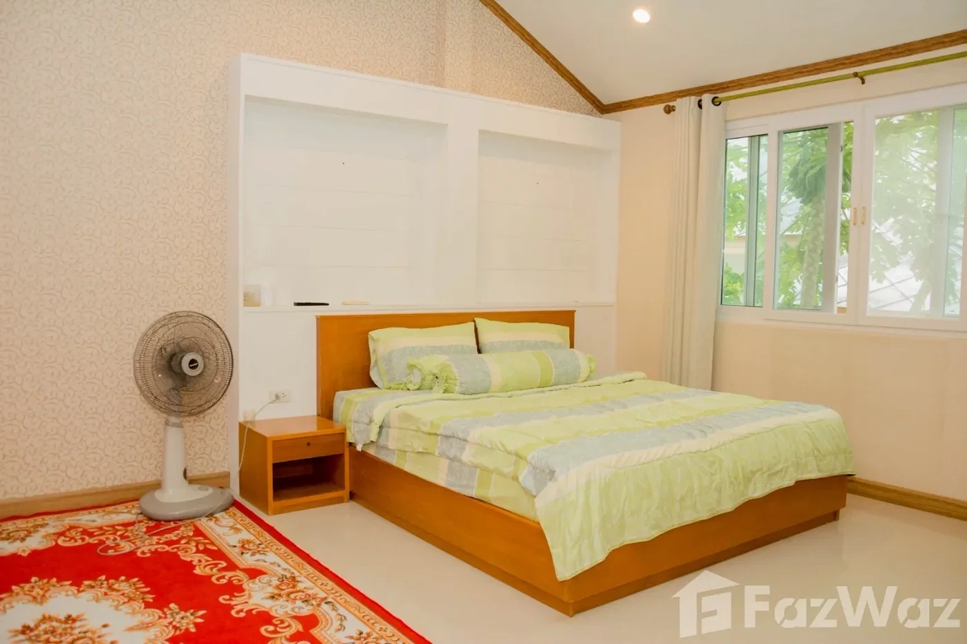 รูป บ้านเดี่ยวให้เช่า 6 ห้องนอน ในโครงการ อมร วิลเลจ 6545124 - รูปที่ 12/16