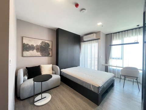 🏡 ให้เช่า Modiz Avantgarde 12,500฿💖 ✨ ชั้น 25 วิวทิศตะวันออก ✅️ พร้อมเข้าอยู่