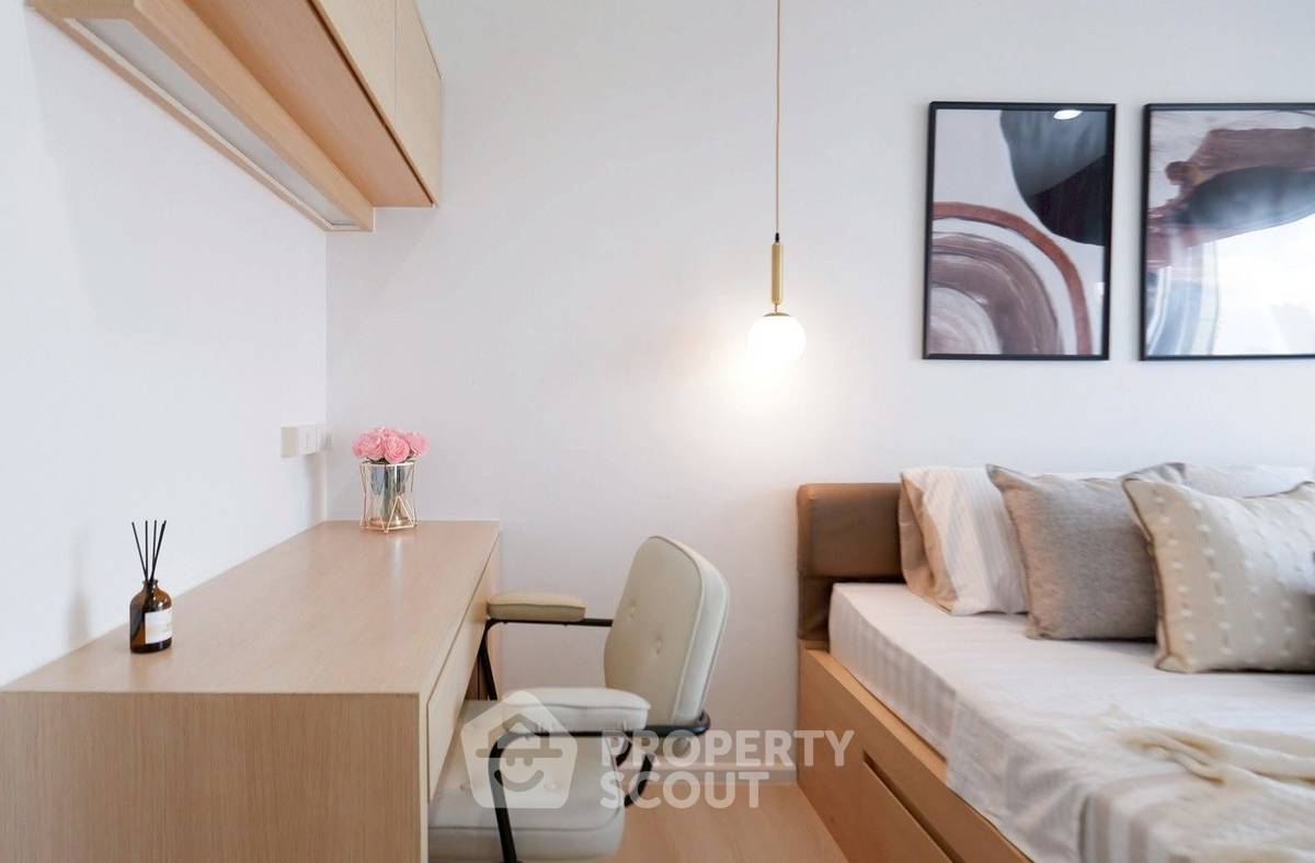 รูป คอนโด 2 ห้องนอน ชั้น 17 Aspire Sukhumvit 48 ใกล้ BTS พระโขนง (ID 3057380) - รูปที่ 7/26