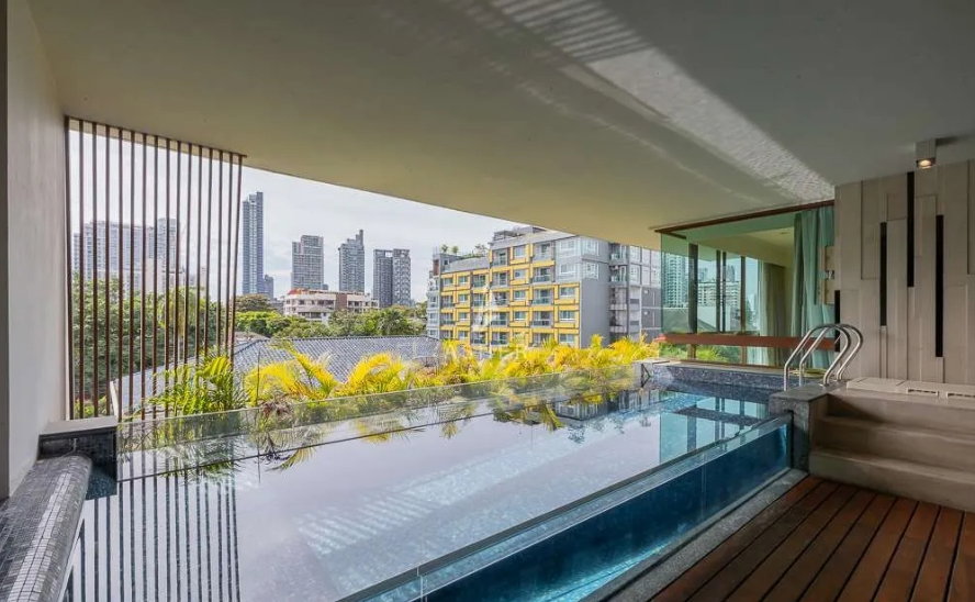 picture ✨ For Sale: The Marvel Residence Condo ✨  💰 Only 47,000,000 TH - 2/2