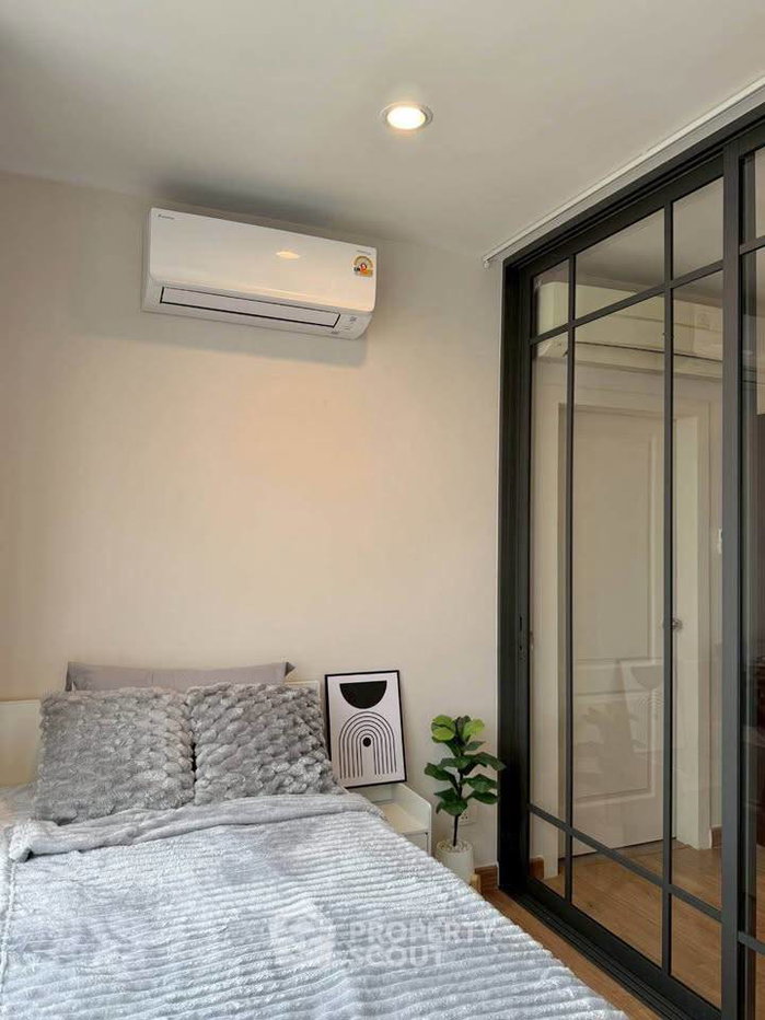 รูป คอนโด 2 ห้องนอน ชั้นสูง 60 ตร.ม. เดอะ ทรี บางโพ สเตชั่น ใกล้ MRT บางโพ 200 ม. (ID 2855843) - รูปที่ 11/21