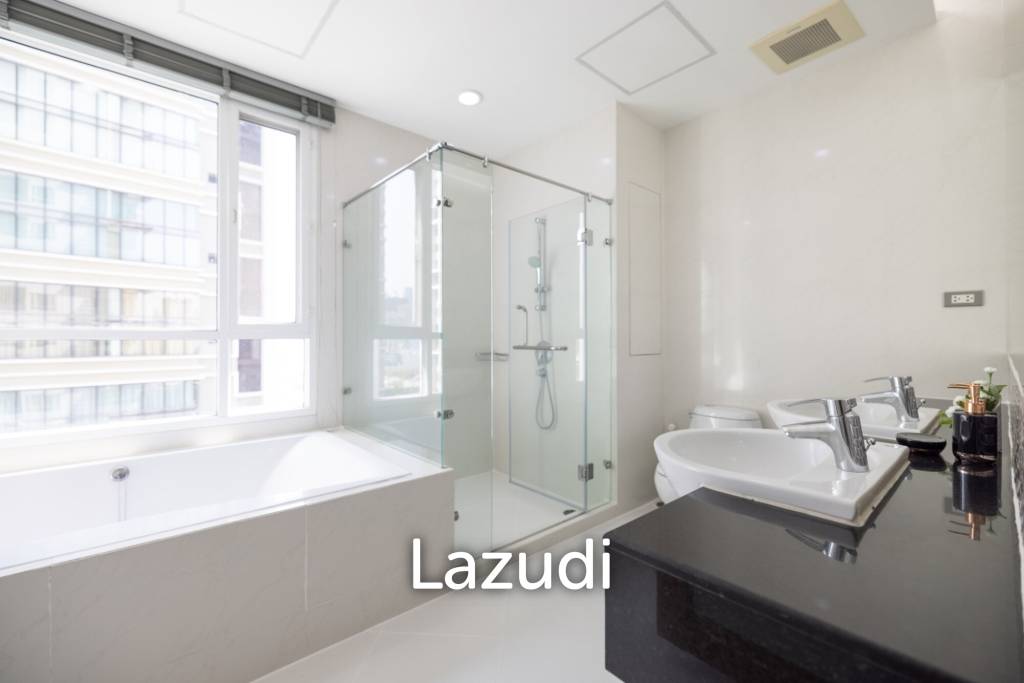 รูป 3 Bed 200 Sqm Apartment for Rent - รูปที่ 27/33