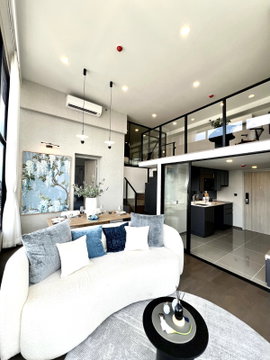 S1467 🔥Urgent Sale! Last unit in Park Origin Chula – Samyan project 🔥 Near MRT Samyan. Special price 18.23 million baht.