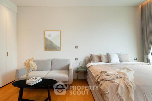 คอนโด 1 ห้องนอนให้เช่า ที่ สีลมเรสซิเดนซ์ ขนาด 36 ตร.ม. ใกล้ BTS ราชดำริ (ID 1773081)