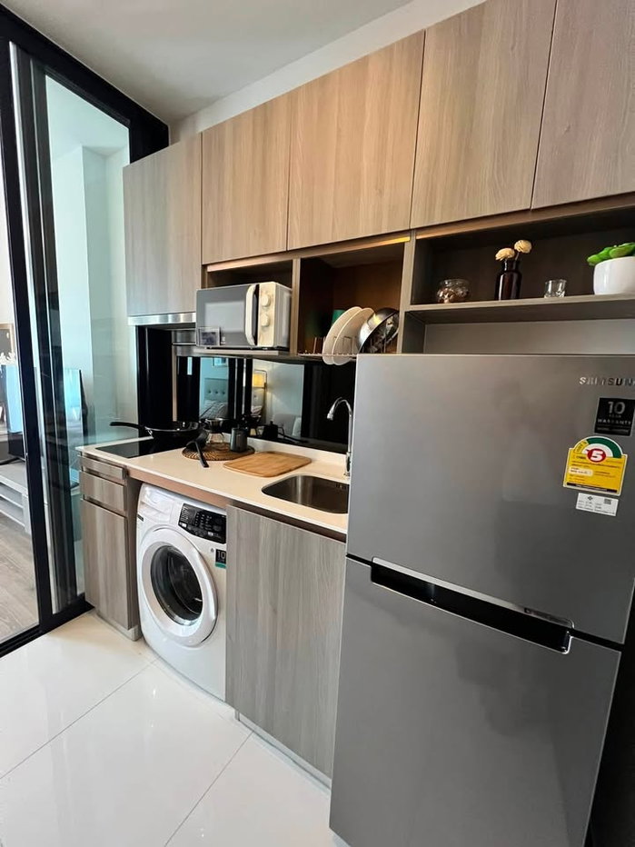 รูป เช่าคอนโด Knightsbridge Prime Onnut/ไนท์บริดจ์ ไพร์ม อ่อนนุช (F6907015) ID Line : @pccenter - รูปที่ 7/8