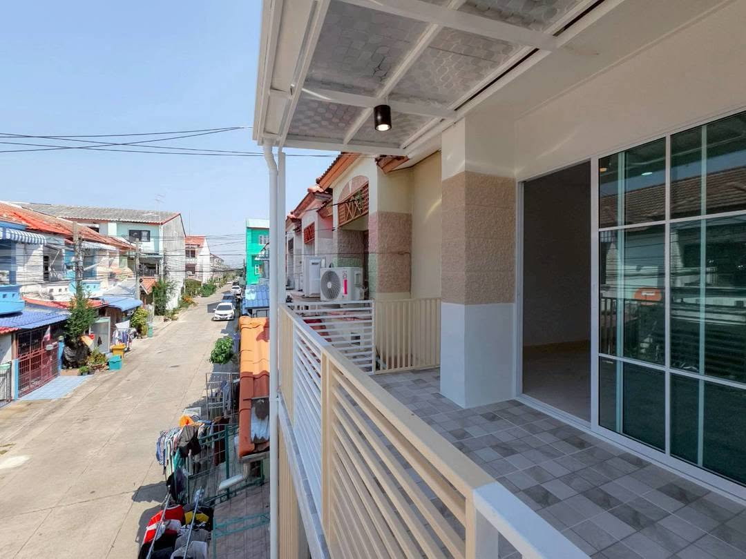 รูป 🔥 ขาย ทาวน์เฮ้าส์ หมู่บ้านนันทิชา 1 ไทรน้อย (Nunticha 1 Sai Noi) | ใกล้ MRT คลองบางไผ่ - รูปที่ 4/5