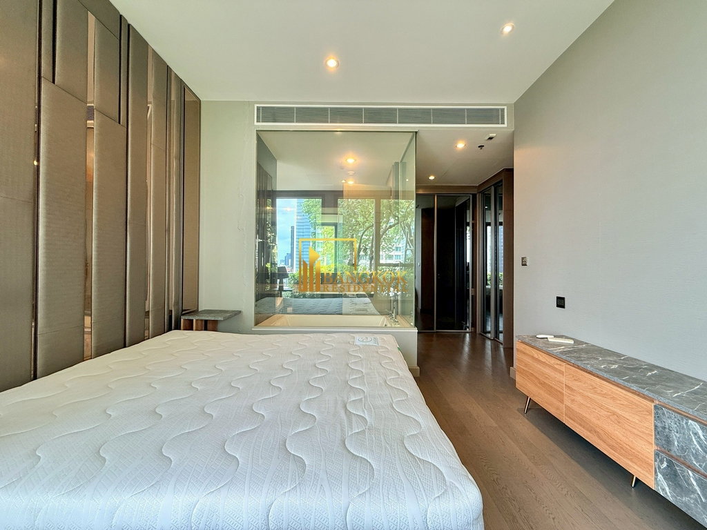 รูป The Esse at Singha Complex - 2 Bed Condo For Rent Near MRT - BR14341CD - รูปที่ 12/35