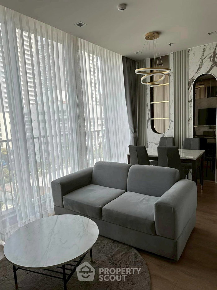 รูป คอนโด 2 ห้องนอน 55 ตร.ม. ที่ Noble Around Sukhumvit 33 ใกล้ BTS พร้อมพงษ์ (ID 3056680) - รูปที่ 7/17