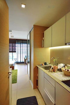 🎉 For rent THE LOFTS EKKAMAI, size 28.9 square meters, 11th floor, STUDIO room type