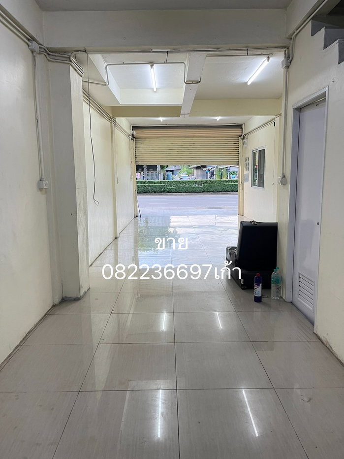 รูป ขายอาคารพาณิชย์ 2 ชั้น ลาดกระบัง ทำเลดีมาก - รูปที่ 1/7