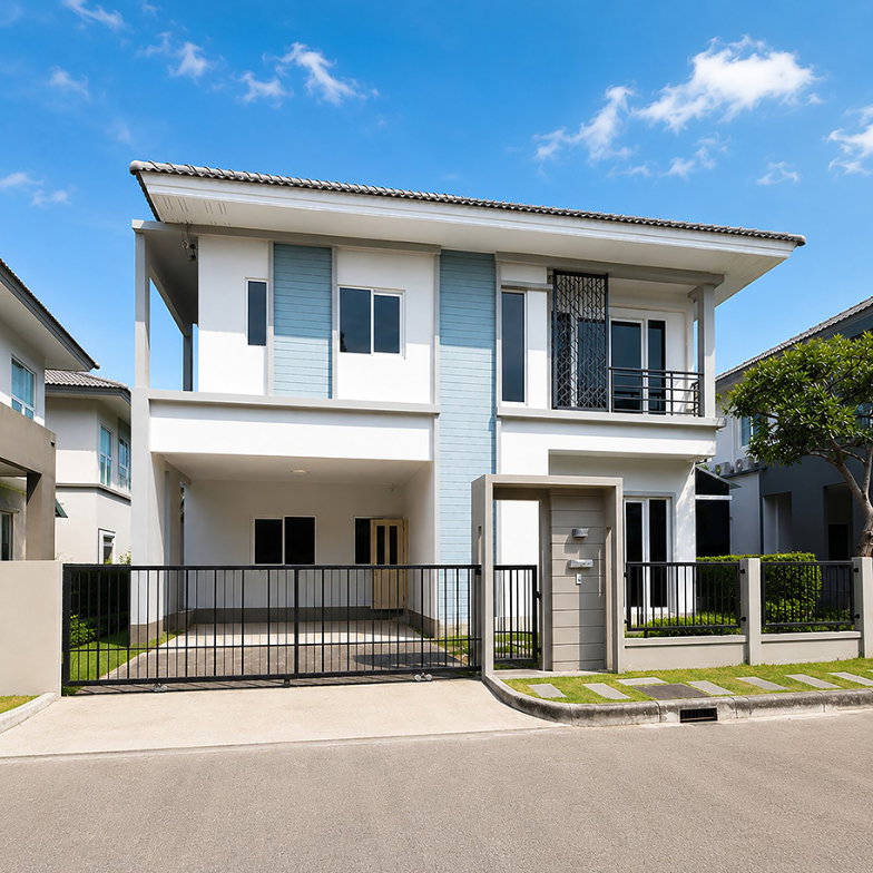รูป ขายบ้าน หมู่บ้านคาซ่าวิลล์ ดอนเมือง สรงประภา กรุงเทพฯ - รูปที่ 2/16