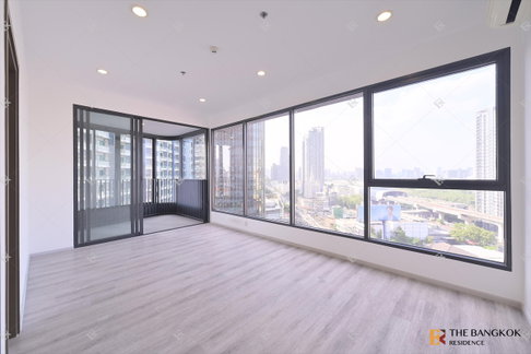 🏙️ Unfurnished Condo for Sale at Ideo Mobi Asoke ✨ Great Investment Opportunity with Beautiful City Views Near MRT Phetchaburi