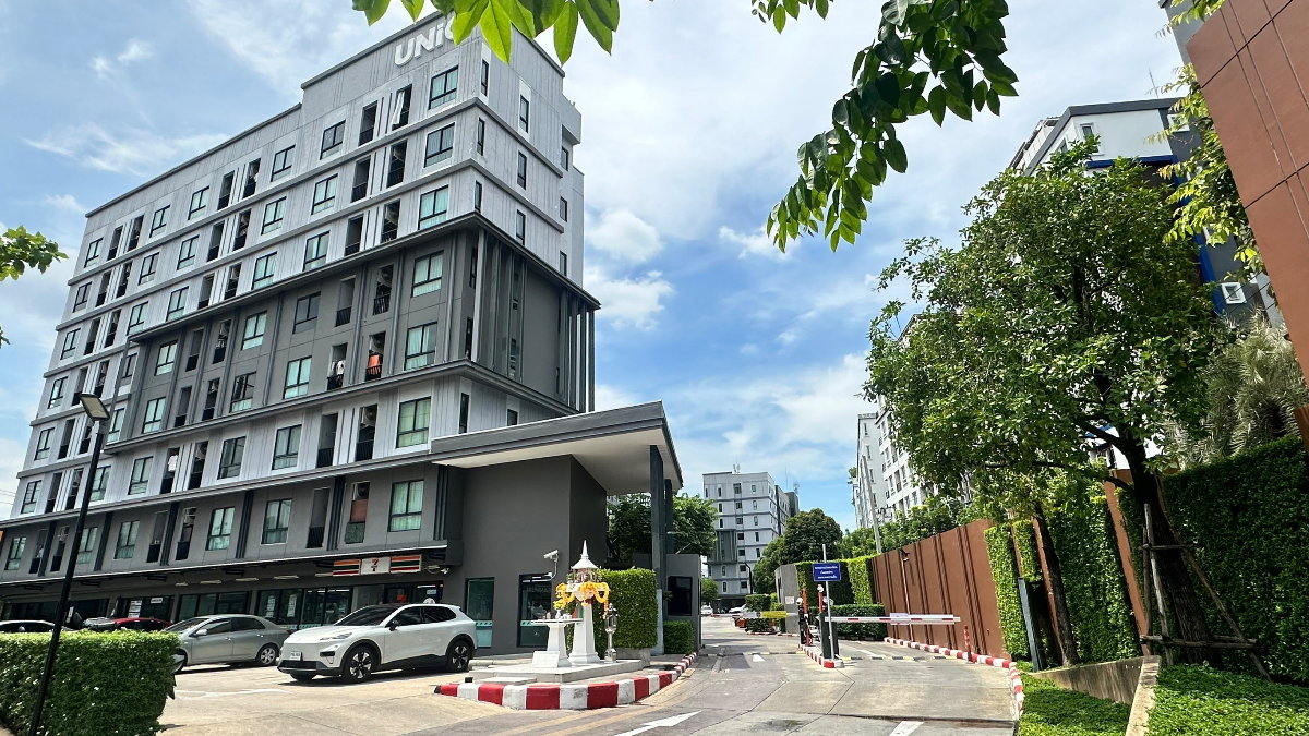 รูป ขายด่วน! ยูนิโอเสรีไทย-รามคำแหง - รูปที่ 7/9