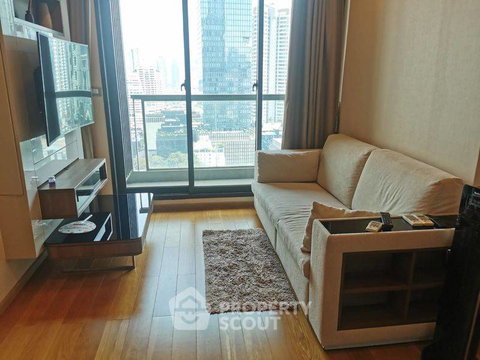 คอนโด 1 ห้องนอน ชั้น 24 The Address Sathorn ใกล้ BTS เซนต์หลุยส์ 200 ม. (ID 2847228)